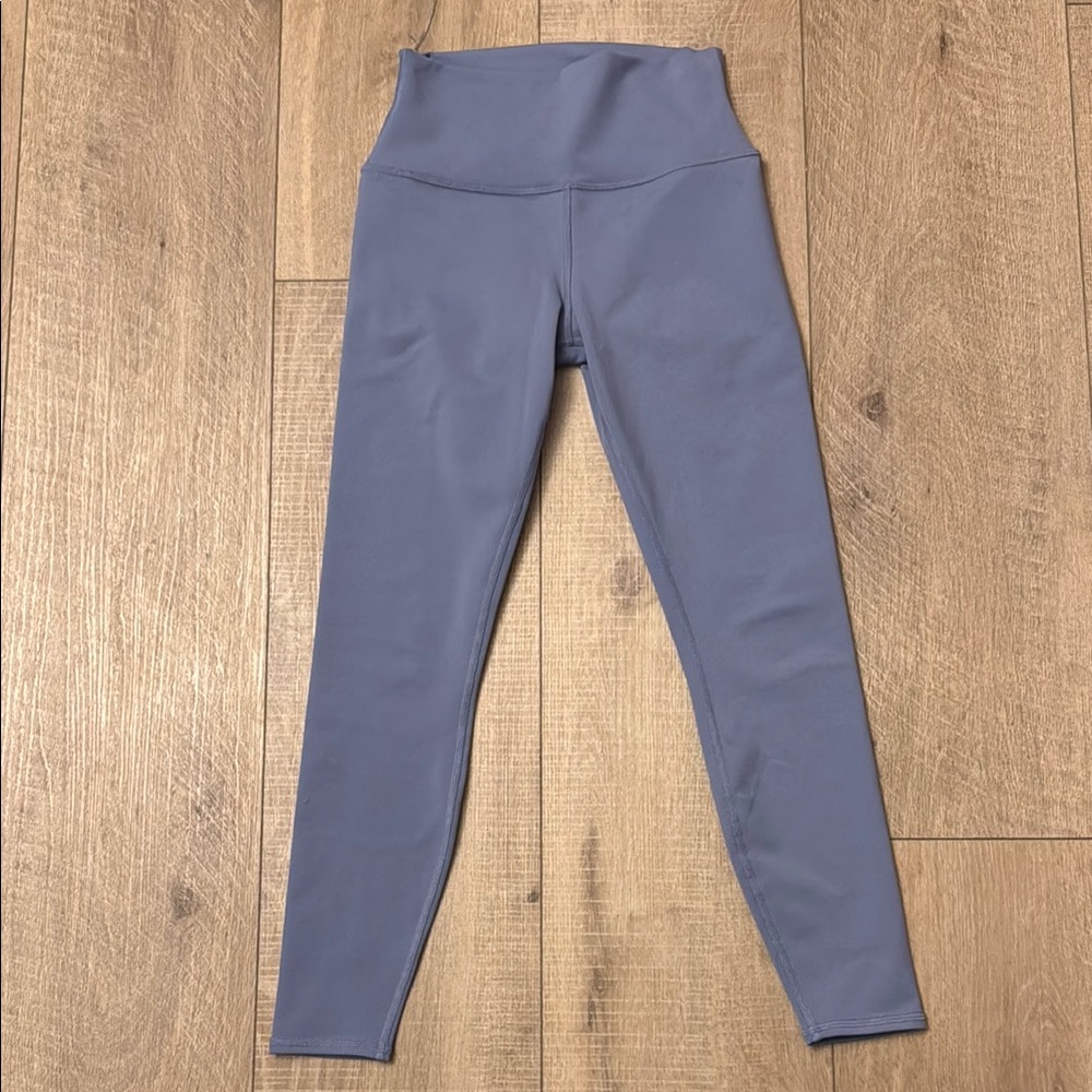 Alo 7/8 high waist air brush leggings